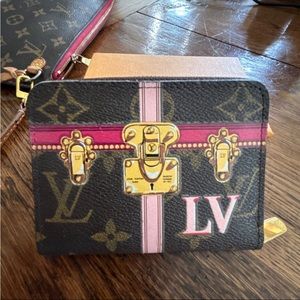 RARE, authentic Louis Vuitton wallet